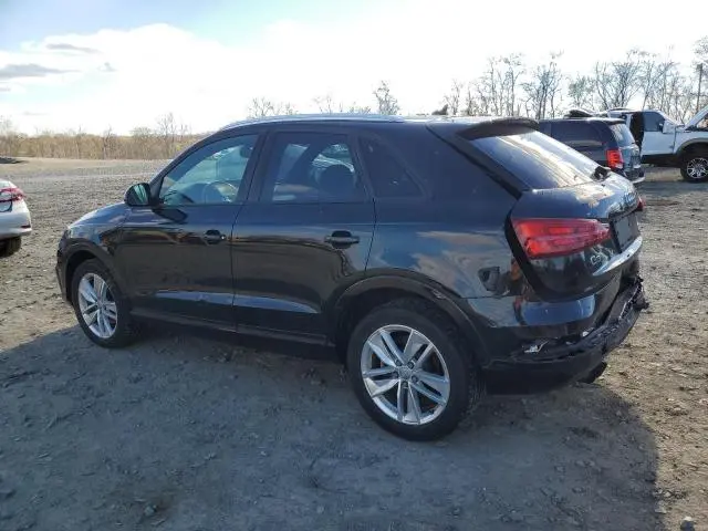 2017 AUDI Q3 PREMIUM  
