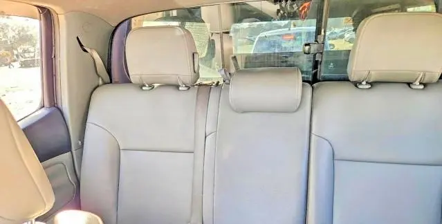 2015 TOYOTA TACOMA DOUBLE CAB LONG BED  