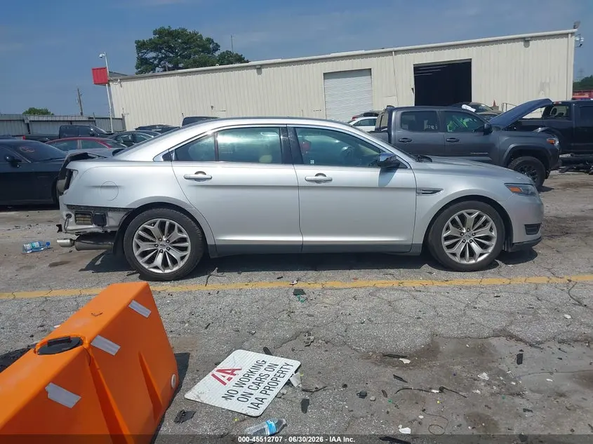 2019 FORD TAURUS LIMITED