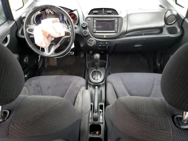 2013 HONDA FIT SPORT