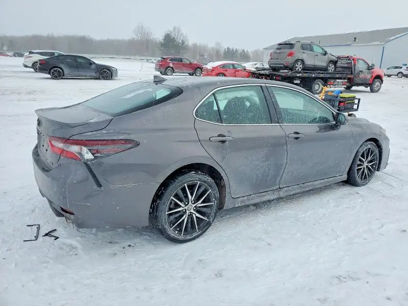 2024 TOYOTA CAMRY SE NIGHT SHADE  