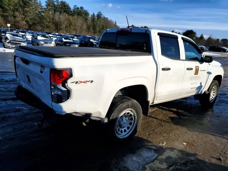 2024 CHEVROLET COLORADO   