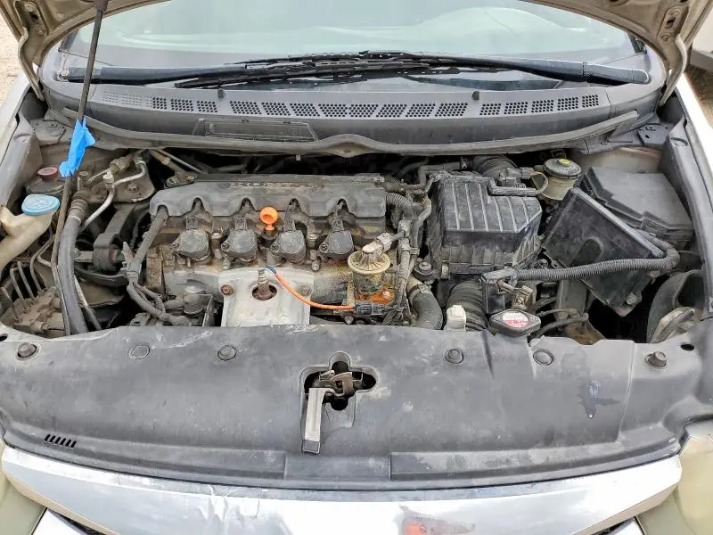 2010 HONDA CIVIC LX  