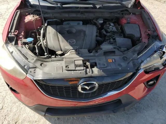2014 MAZDA CX-5 GT  