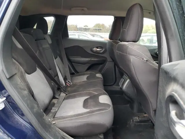 2014 JEEP CHEROKEE LATITUDE  