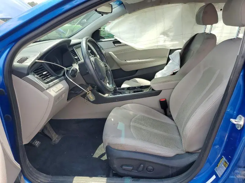 2018 HYUNDAI SONATA SEL  