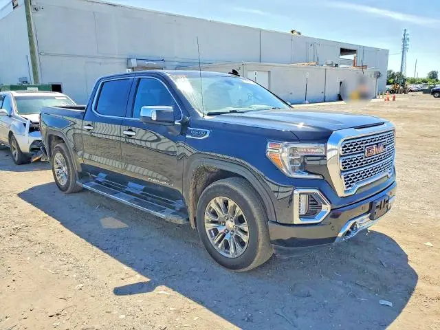 2019 GMC SIERRA K1500 DENALI  