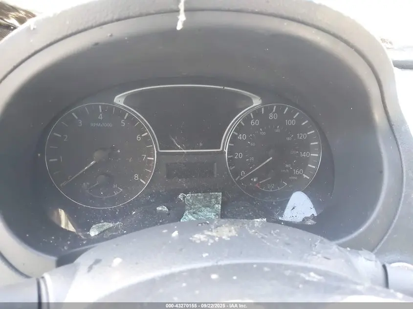 2013 NISSAN ALTIMA 2.5 S