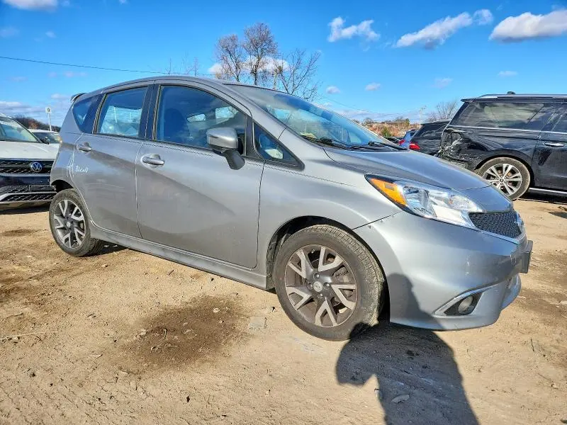 2015 NISSAN VERSA NOTE S  