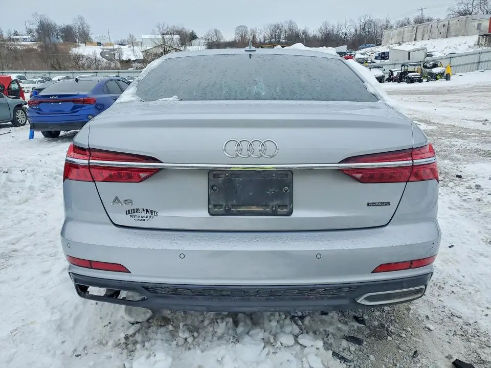 2019 AUDI A6 PREMIUM PLUS  