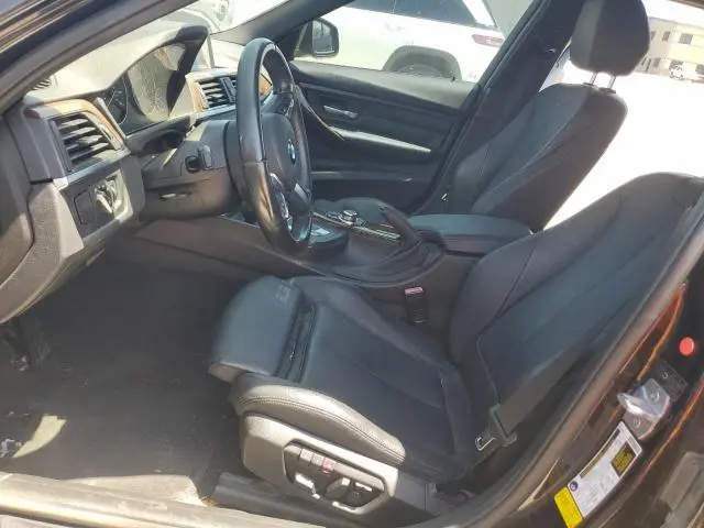 2013 BMW 328 I SULEV  