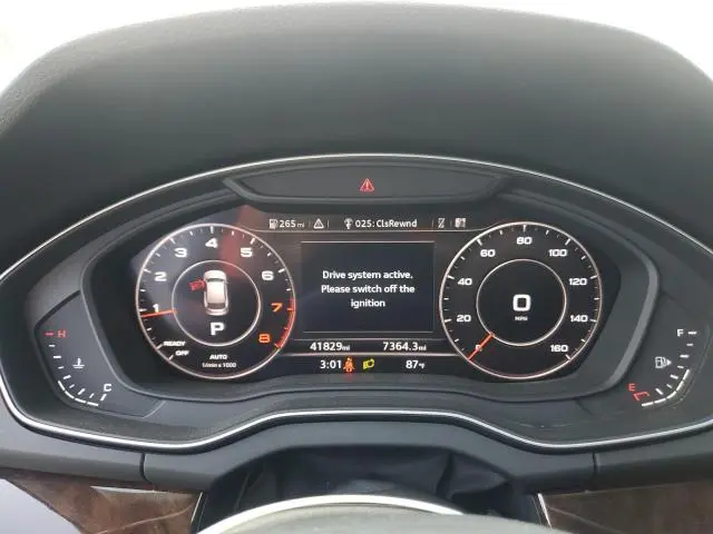 2019 AUDI Q5 PREMIUM PLUS  