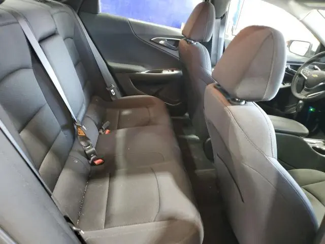 2025 CHEVROLET MALIBU LT  