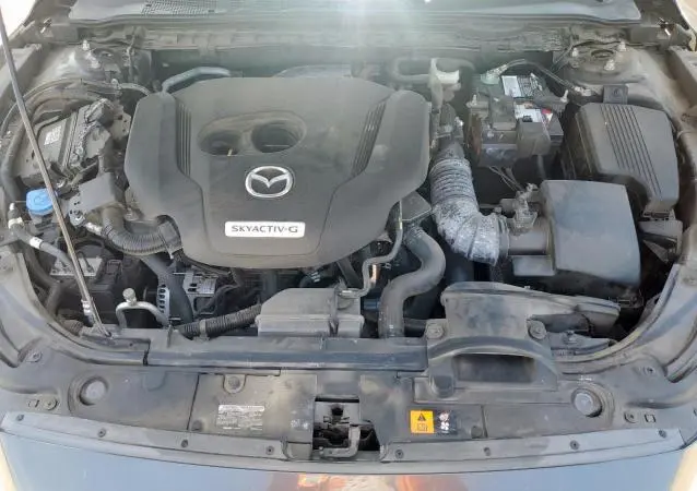 2020 MAZDA 6 GRAND TOURING RESERVE  