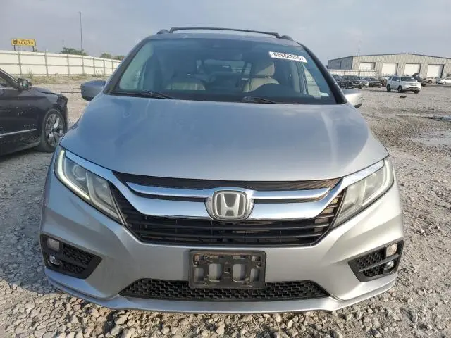 2019 HONDA ODYSSEY EXL  