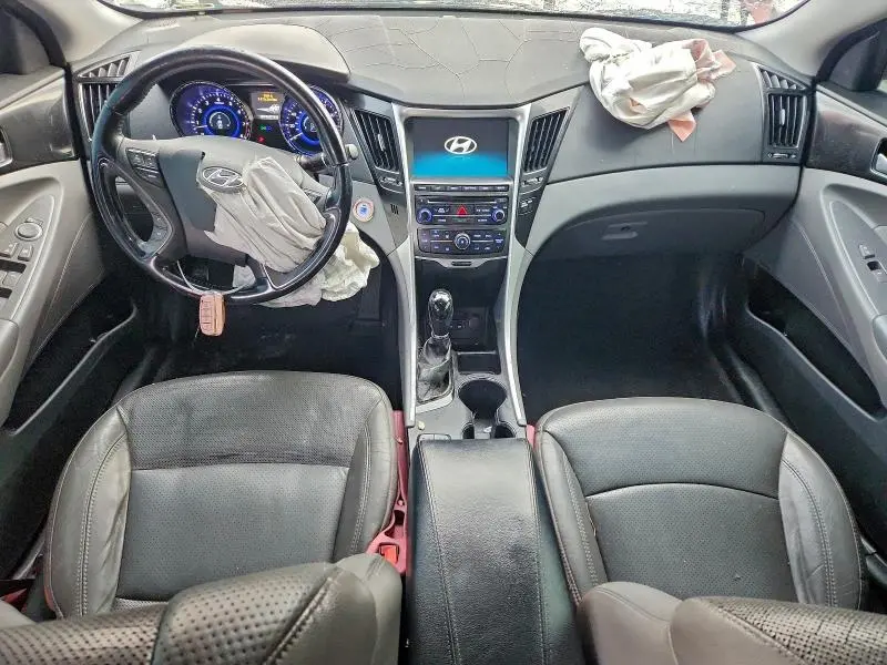 2014 HYUNDAI SONATA SE  