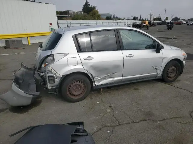2011 NISSAN VERSA S  