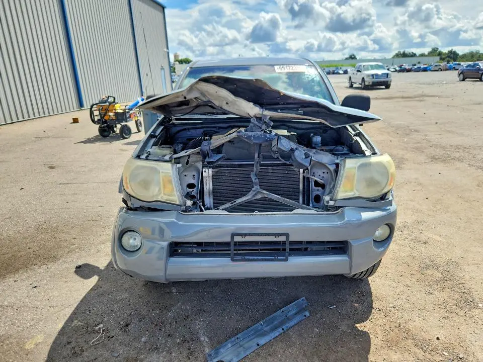 2010 TOYOTA TACOMA DOUBLE CAB PRERUNNER  