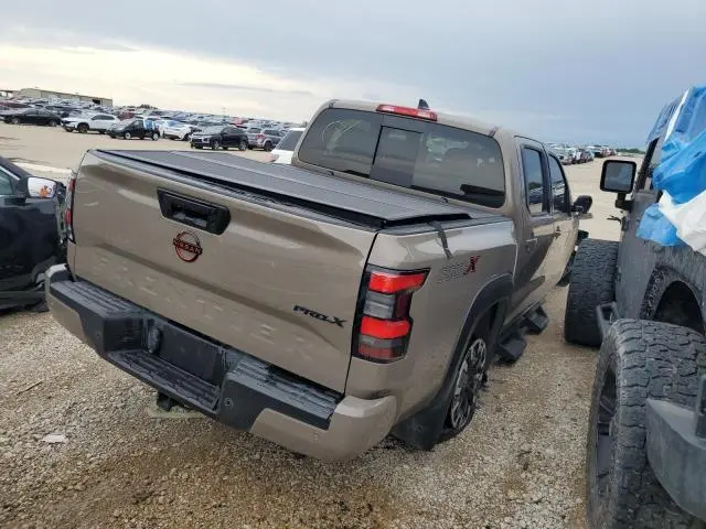 2024 NISSAN FRONTIER S  