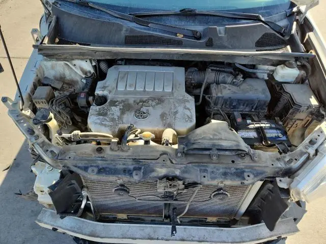 2013 TOYOTA HIGHLANDER BASE  