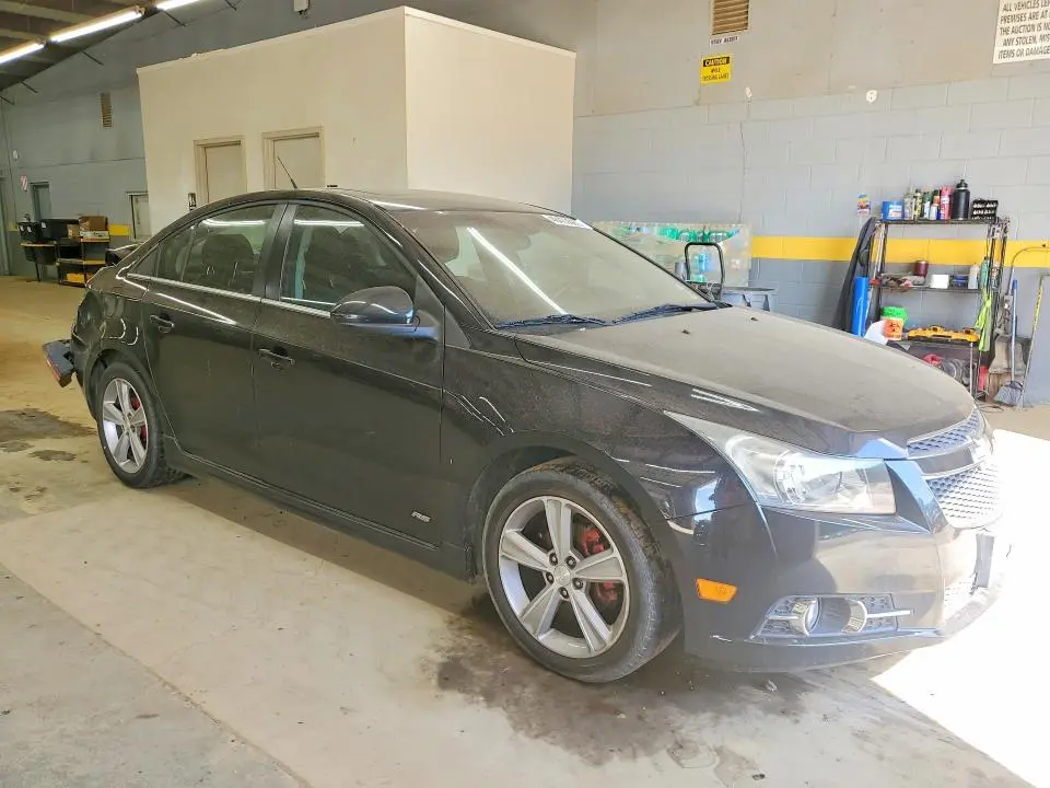 2012 CHEVROLET CRUZE LT  