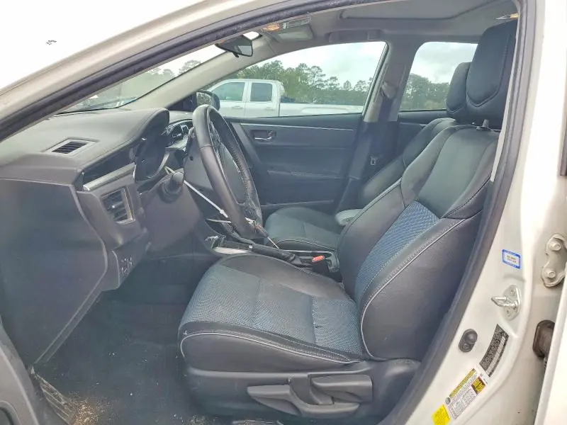 2016 TOYOTA COROLLA S PLUS  