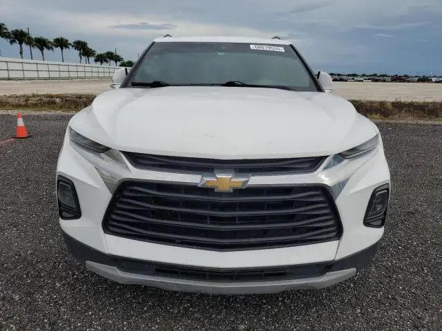2021 CHEVROLET BLAZER 3LT  