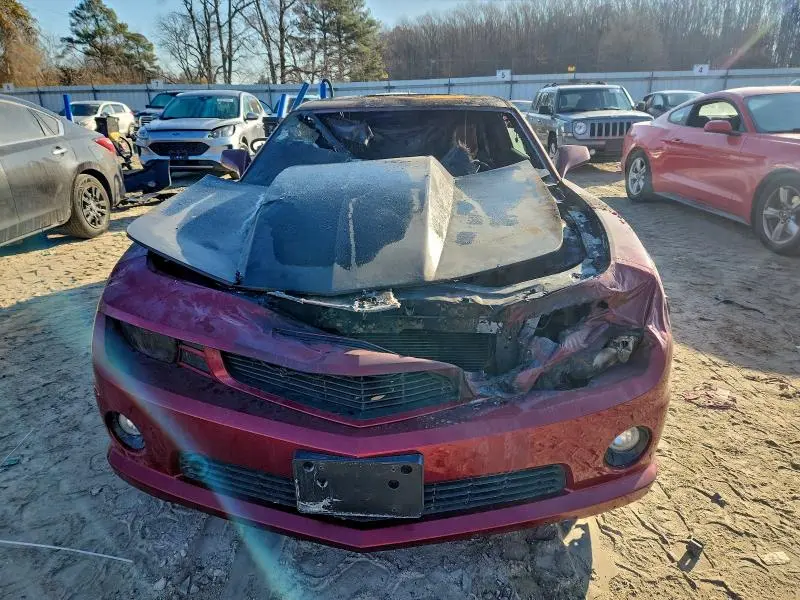 2011 CHEVROLET CAMARO 2SS  