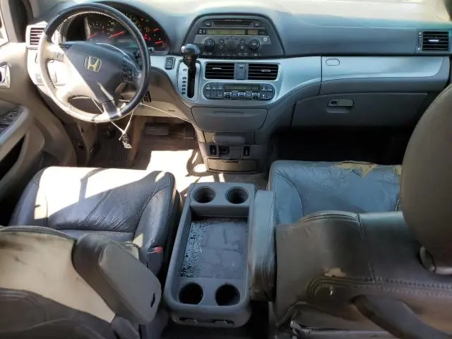 2010 HONDA ODYSSEY EXL  