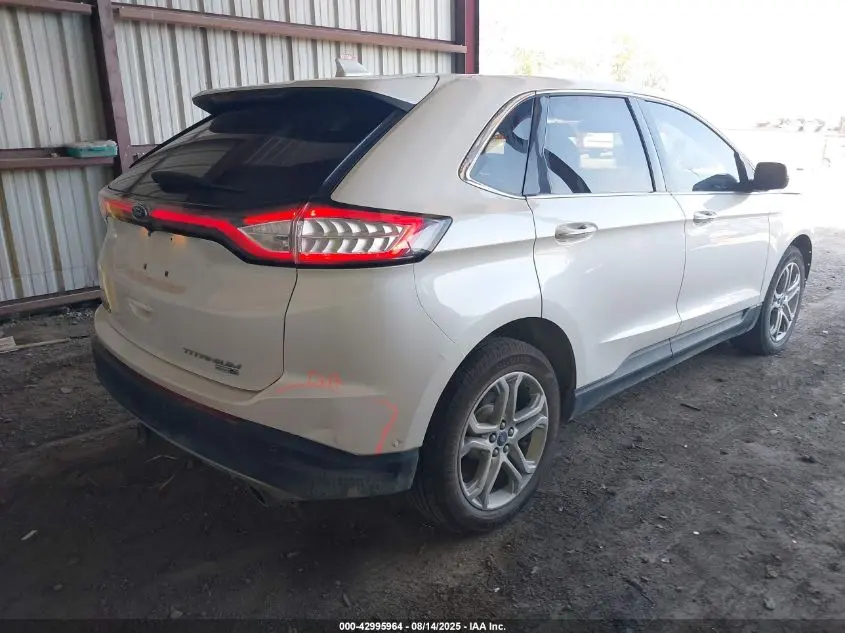 2015 FORD EDGE TITANIUM