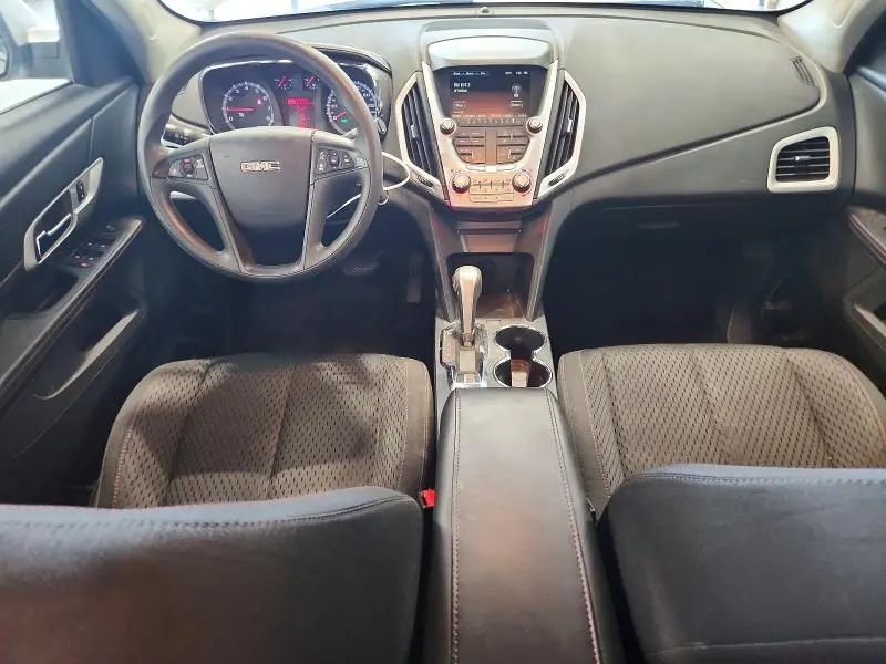 2015 GMC TERRAIN SLE  