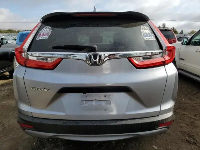 2019 HONDA CR-V LX  