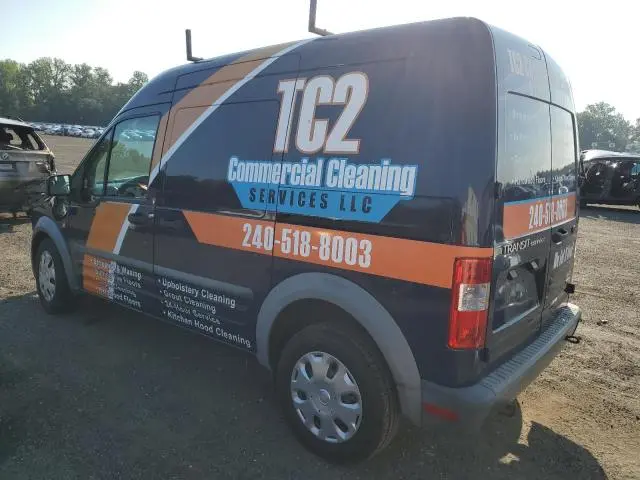 2013 FORD TRANSIT CONNECT XL  