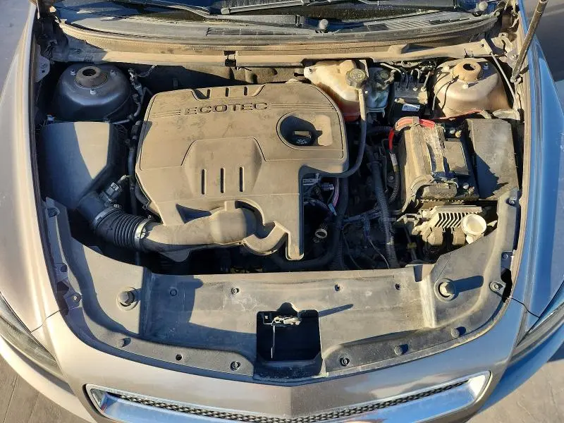 2012 CHEVROLET MALIBU LS  