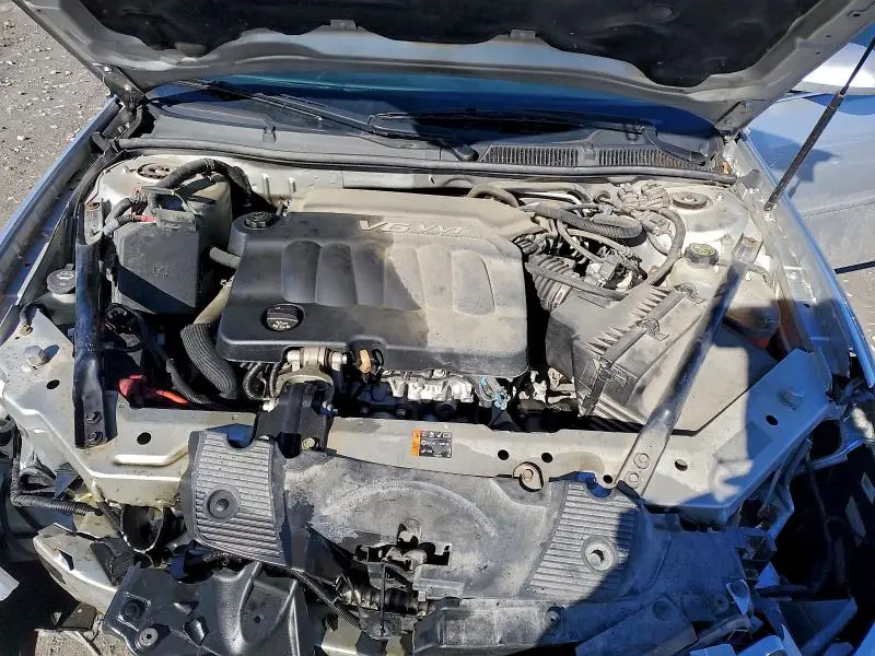 2013 CHEVROLET IMPALA POLICE  