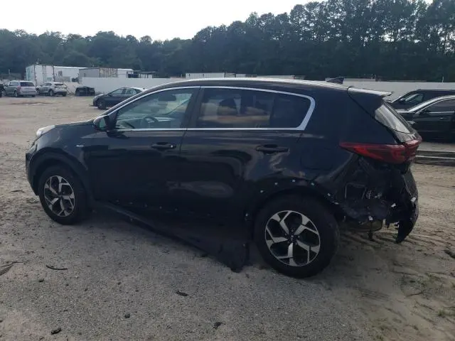 2022 KIA SPORTAGE LX  