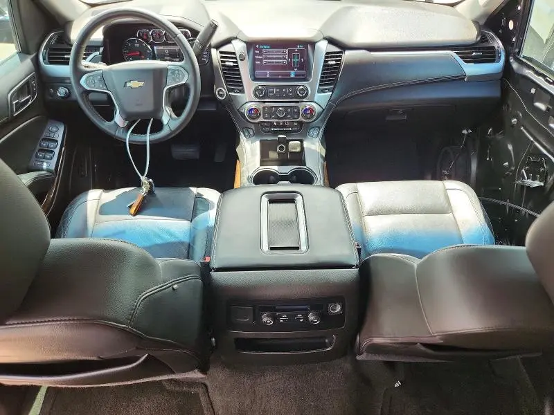 2016 CHEVROLET SUBURBAN C1500 LT  