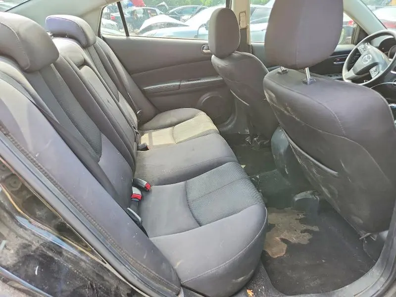 2013 MAZDA 6 SPORT  