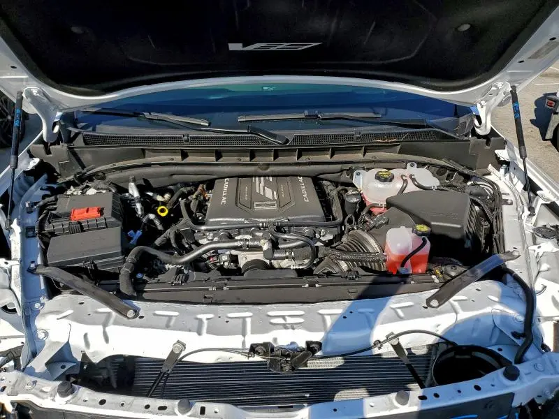 2025 CADILLAC ESCALADE V ESV  