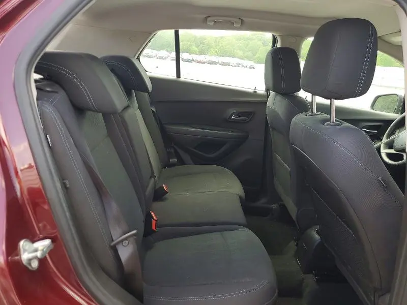 2016 CHEVROLET TRAX LS  