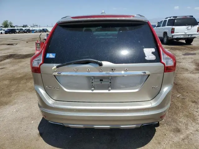 2016 VOLVO XC60 T6 PREMIER  