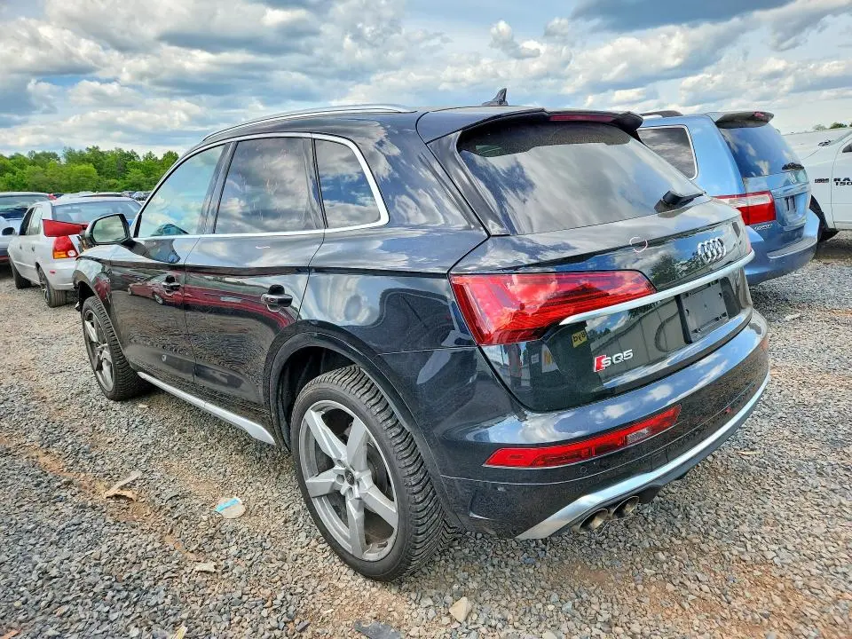 2022 AUDI SQ5 PREMIUM PLUS  