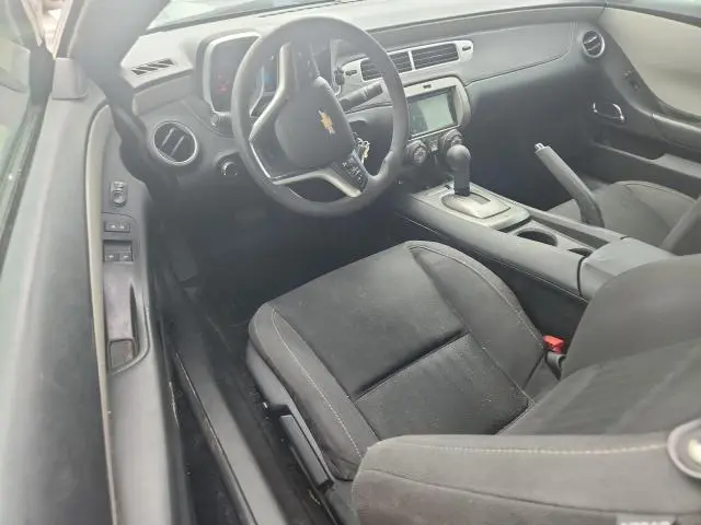 2013 CHEVROLET CAMARO LS