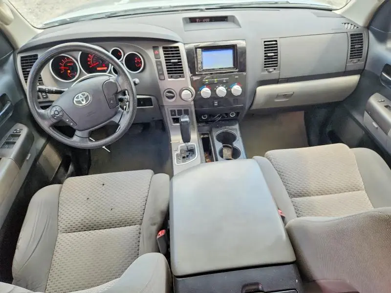 2011 TOYOTA TUNDRA DOUBLE CAB SR5  