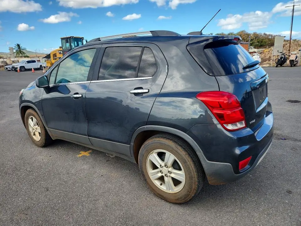2017 CHEVROLET TRAX 1LT  