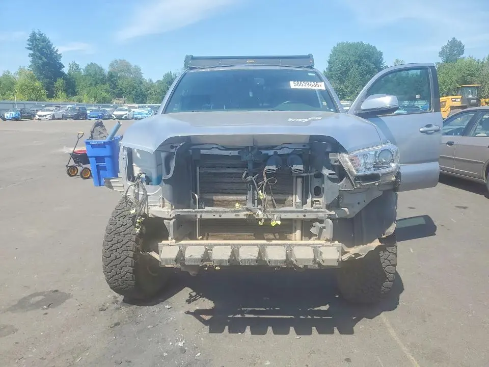 2021 TOYOTA TACOMA TRD OFF-ROAD  