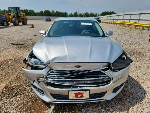 2015 FORD FUSION SE PHEV  