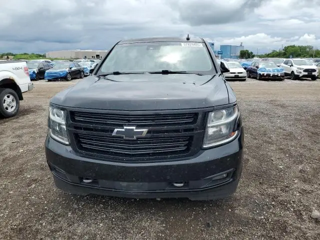 2015 CHEVROLET TAHOE K1500 LTZ  
