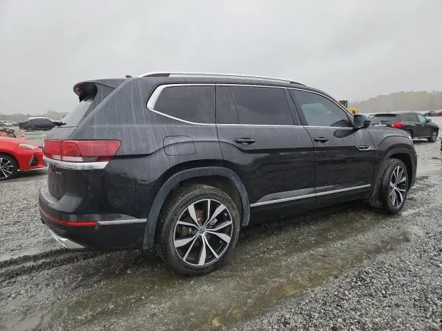 2025 VOLKSWAGEN ATLAS SEL PREMIUM R-LINE  