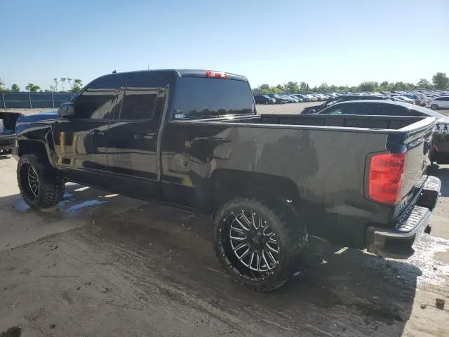 2015 CHEVROLET SILVERADO K1500 LT  